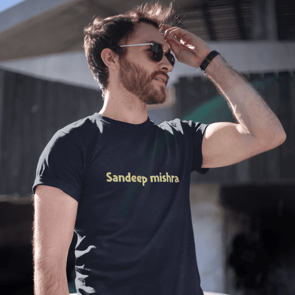 Customized T-shirt For Him | Gift For Him - Gift Lift