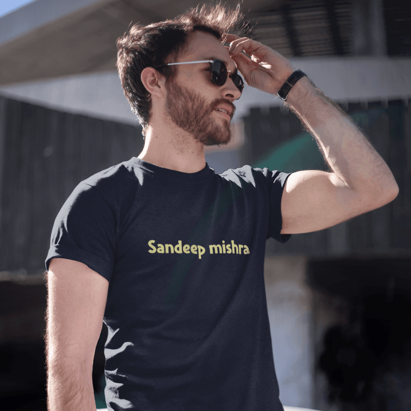 Customized T-shirt For Him | Gift For Him - Gift Lift