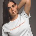 Customized T-shirt With Your Quote | Personalized Your Own Text - Gift Lift