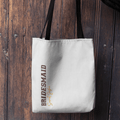 Customized Tote bag for Bridesmaid's | Bridesmaid with Personalised Name - Gift Lift