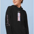 Customized Unisex Hoodie for BTS Lovers | BTS ARMY logo | Personalized Gift For K-Pop Fans - Gift Lift