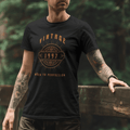 Customized Vintage Art Unisex T Shirt - Aged To Perfection - Gift Lift