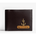 Dark Brown Men's Wallet