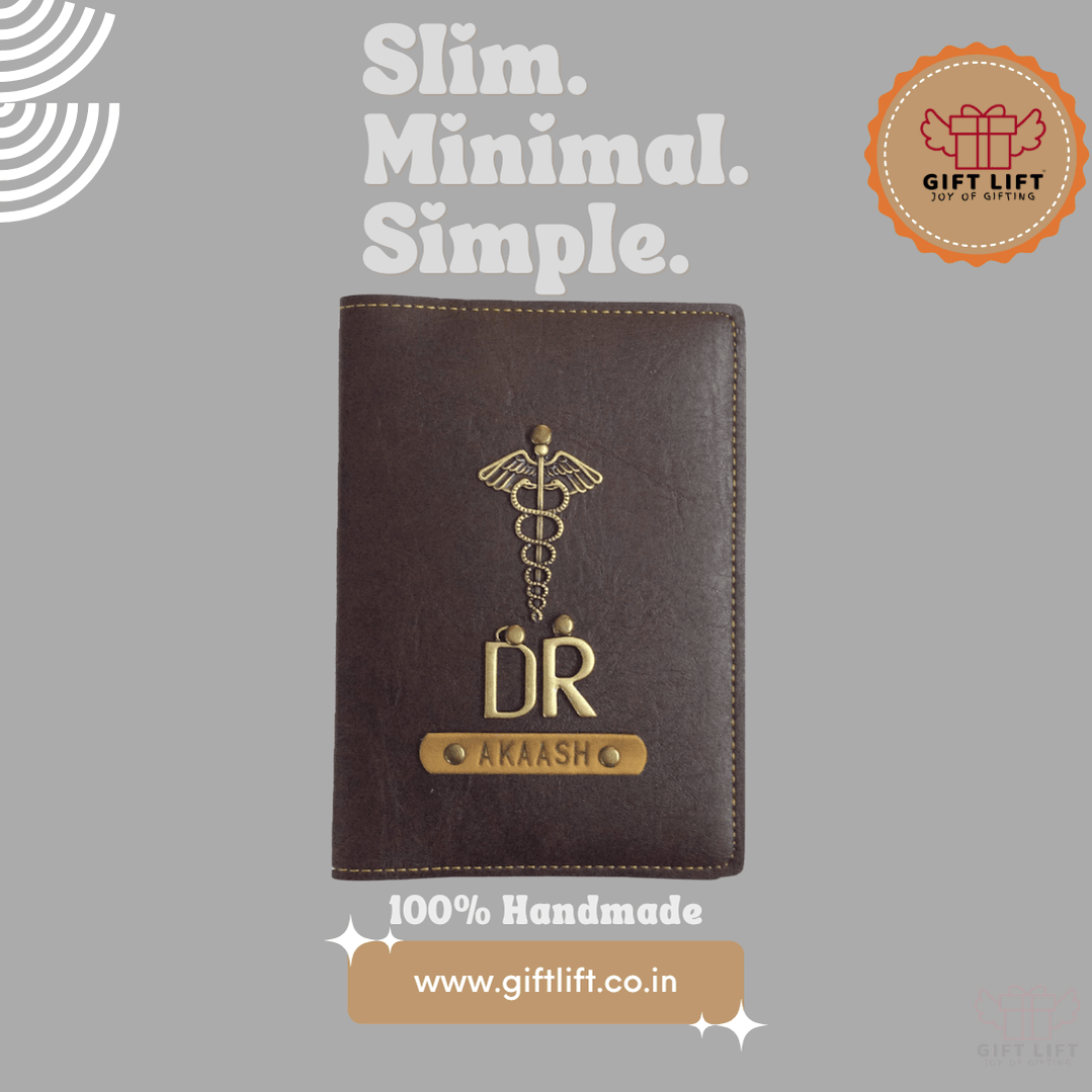 Doctors Special (Limited Edition) - Passport Cover