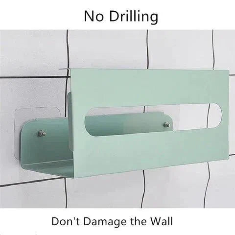 Drill Free Adhesive Hooks - Gift Lift