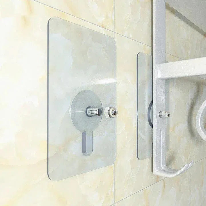 Drill Free Adhesive Hooks - Gift Lift