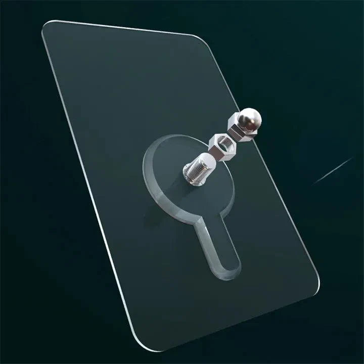 Drill Free Adhesive Hooks - Gift Lift