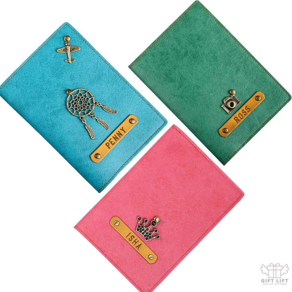 Family Set Passport Covers (Set of 3)