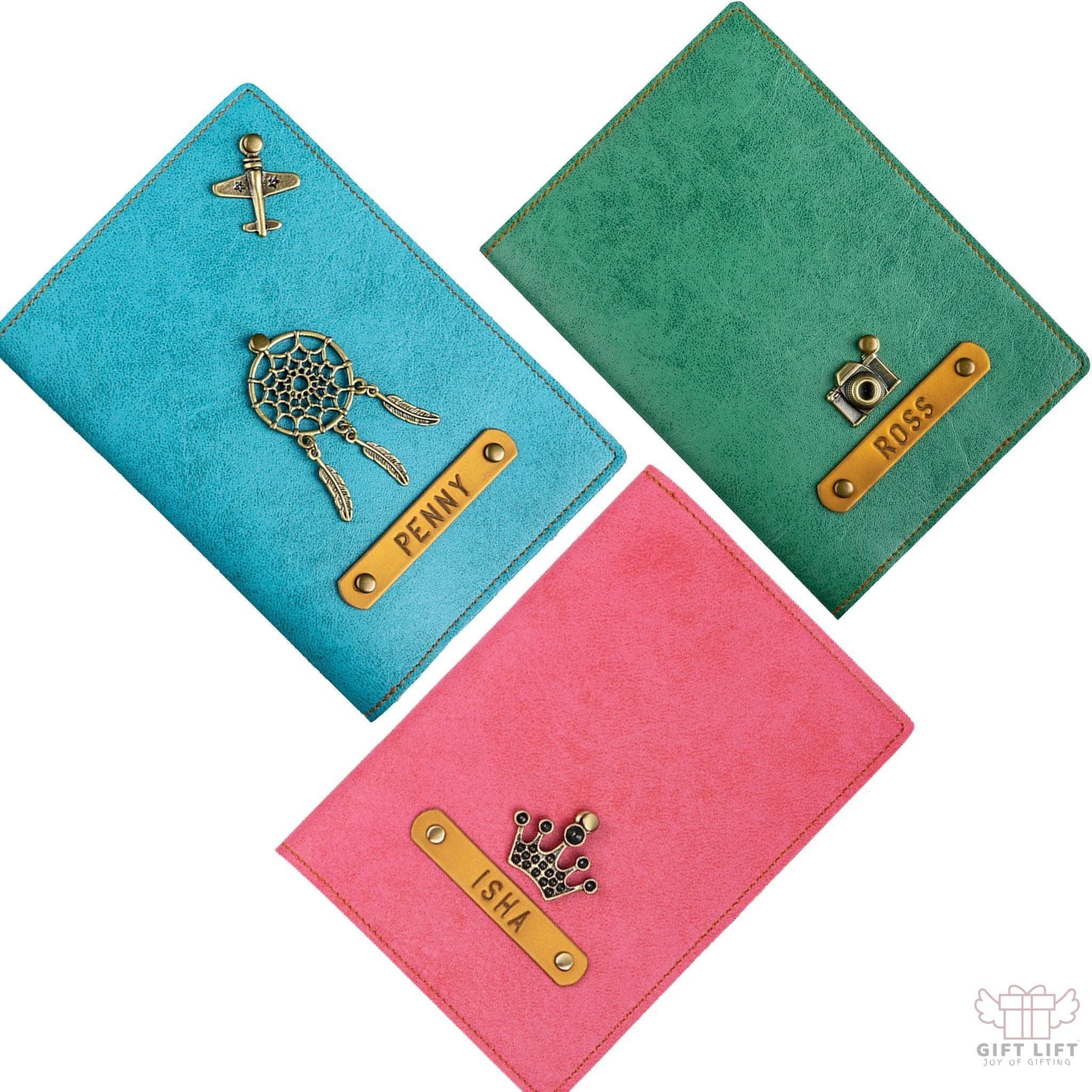 Family Set Passport Covers (Set of 3)