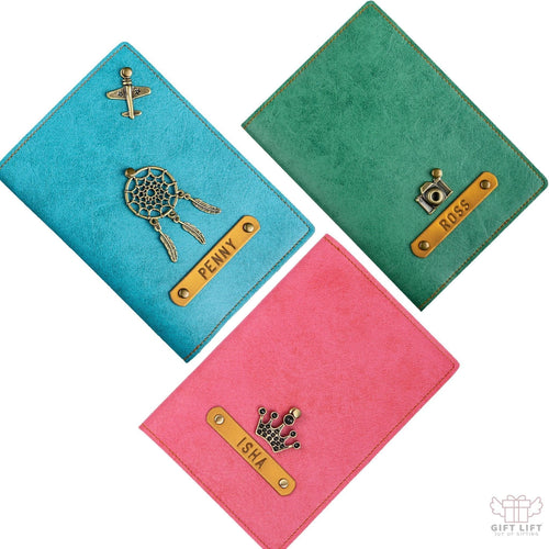 Family Set Passport Covers (Set of 3)