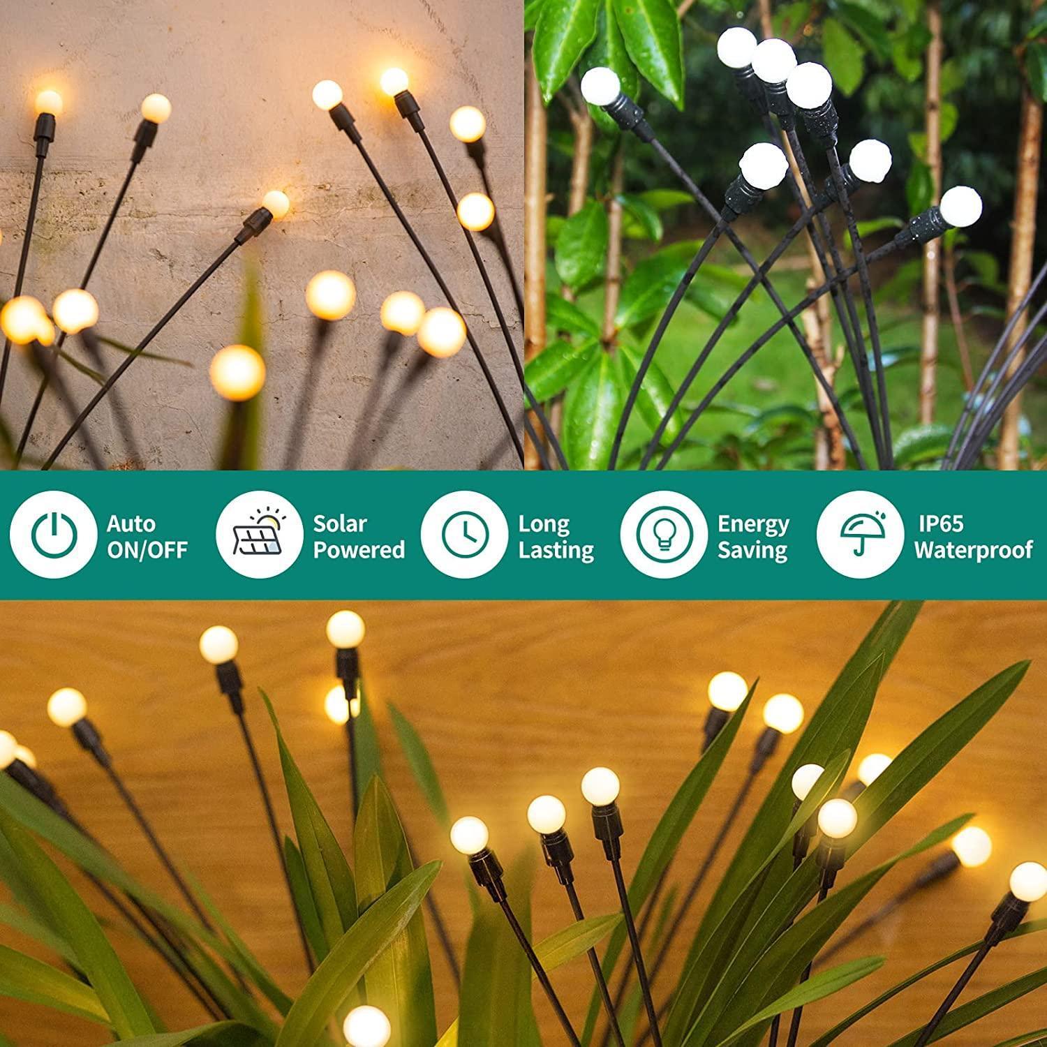 Firefly Solar Lights - Gift Lift