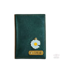 Forest Green Bi-Fold Wallet