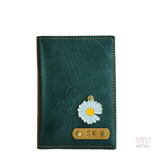 Forest Green Bi-Fold Wallet