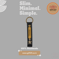 Black Keychain