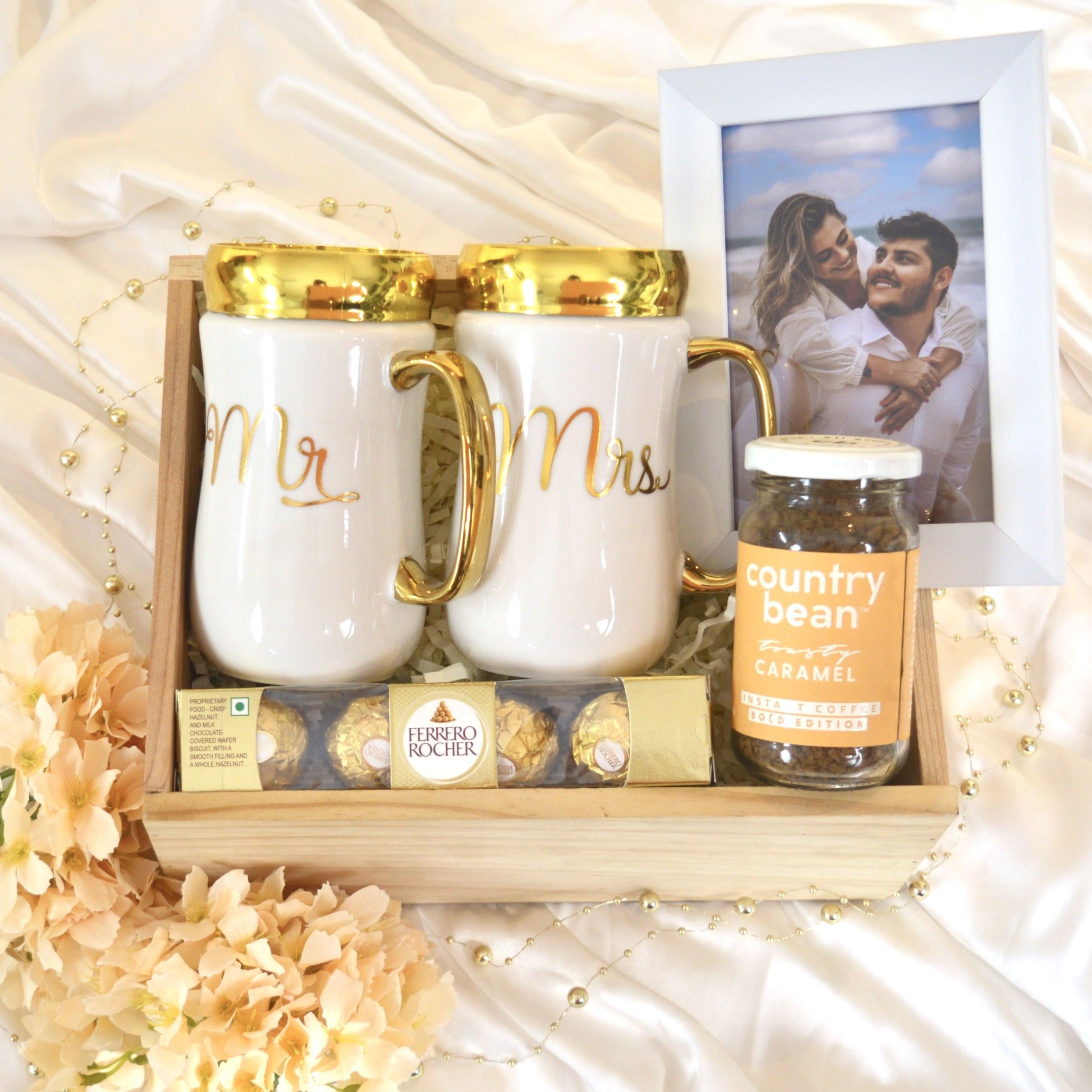 Gift Hamper for Couple