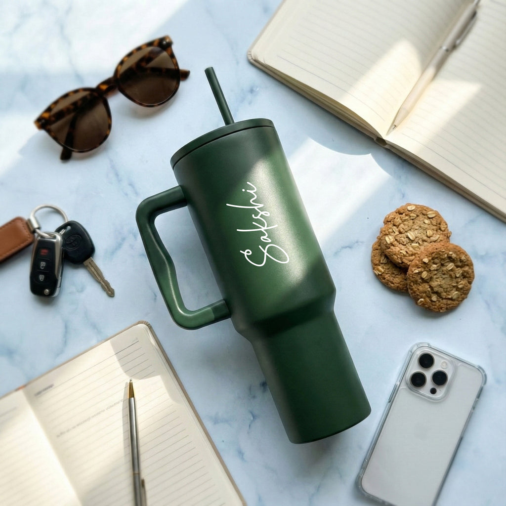 Kookumber Pro Max Tumbler - Forest Green