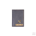 Grey Bi-Fold Wallet - www.giftlift.in