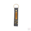 Grey Keychain