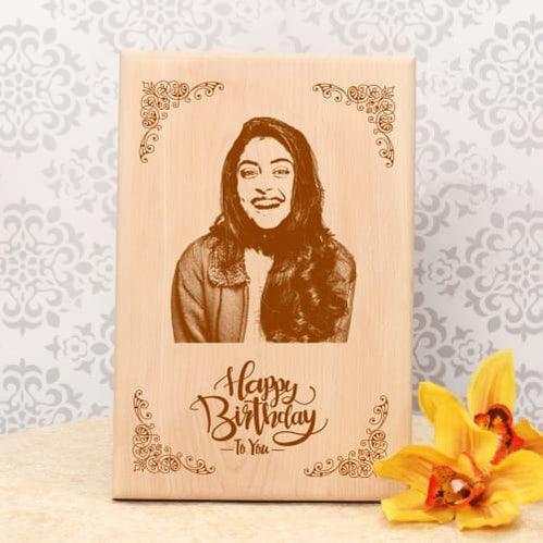 Happily Ever After Personalized Frame