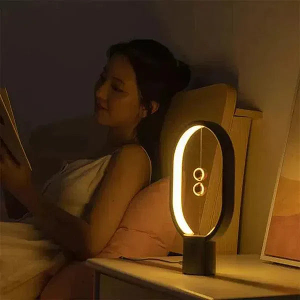 Heng Balance Lamp Oval - Gift Lift
