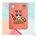 Her - Quirky Passport Cover