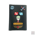 Him - Quirky Passport Cover