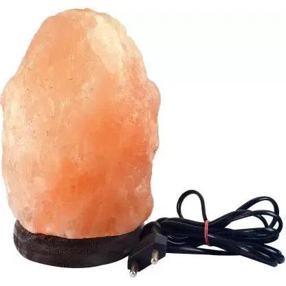 Himalayan Crystal Rock Salt Lamp