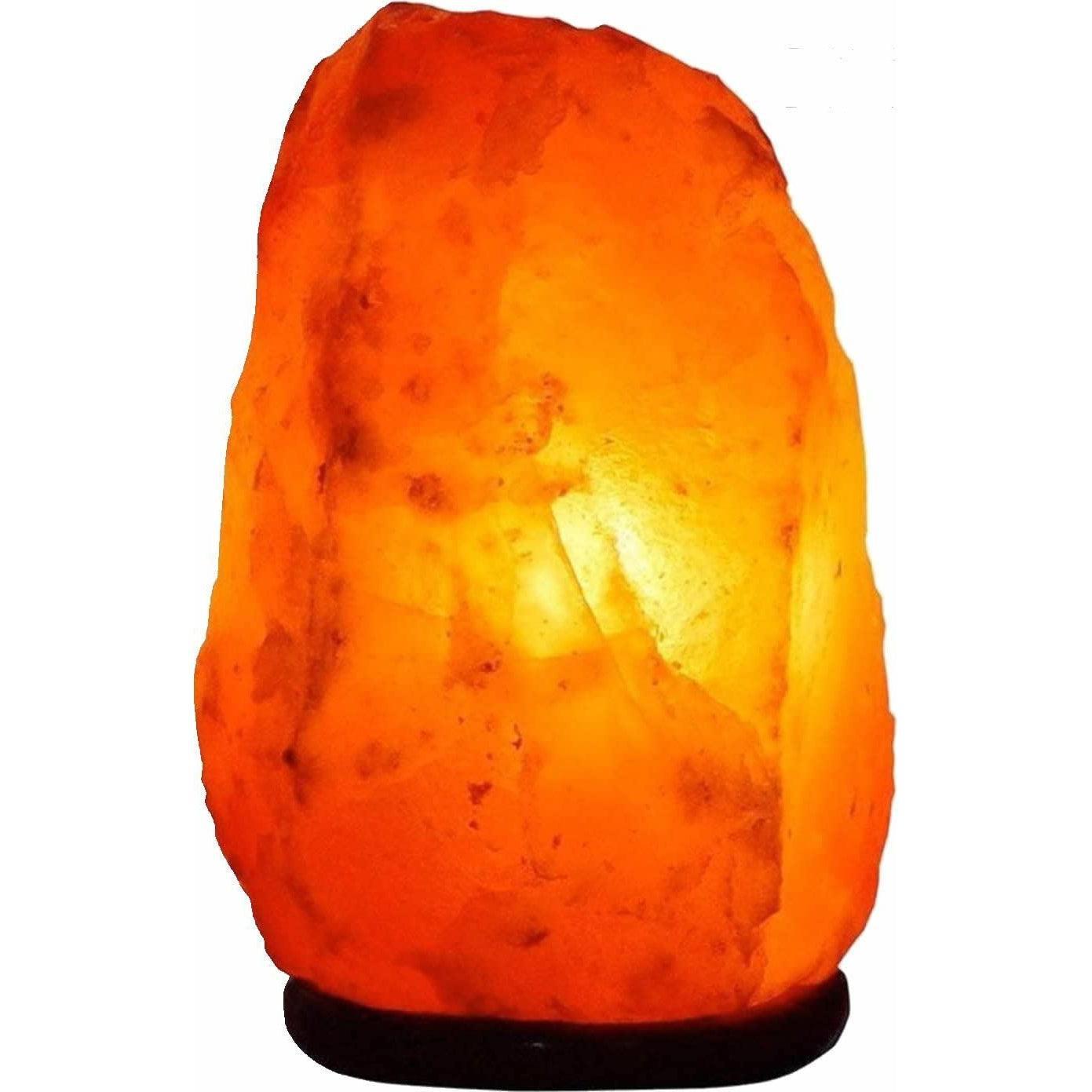 Himalayan Crystal Rock Salt Lamp - Gift Lift