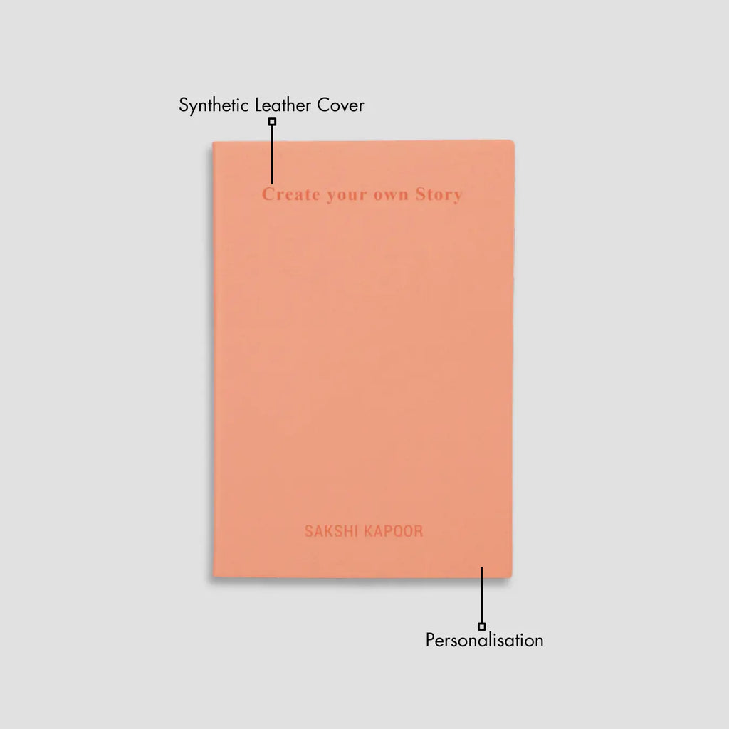 PERSONALISED JOURNAL (QUOTE)