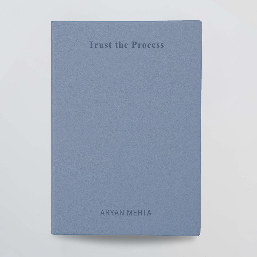 PERSONALISED JOURNAL (QUOTE)