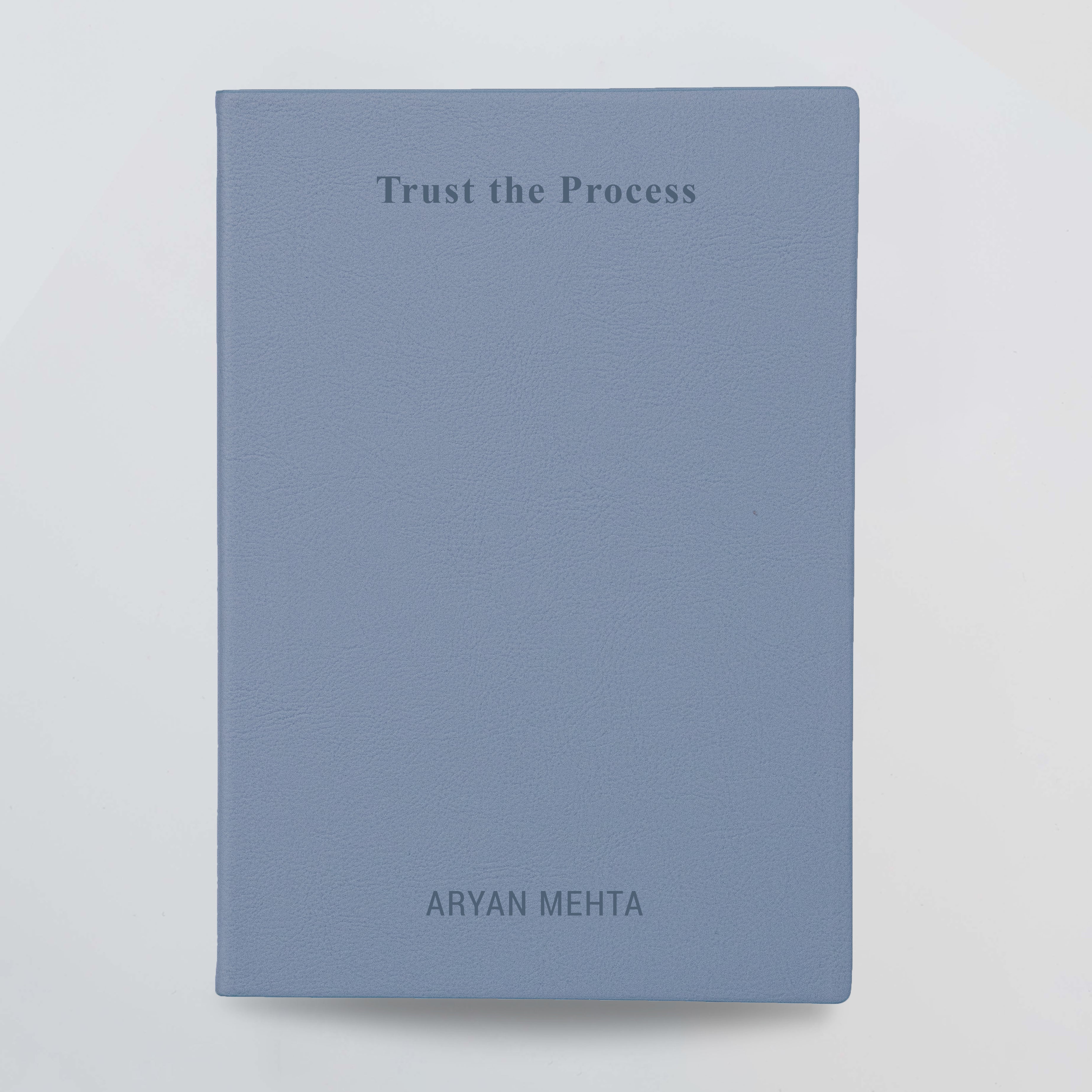 PERSONALISED JOURNAL (QUOTE)