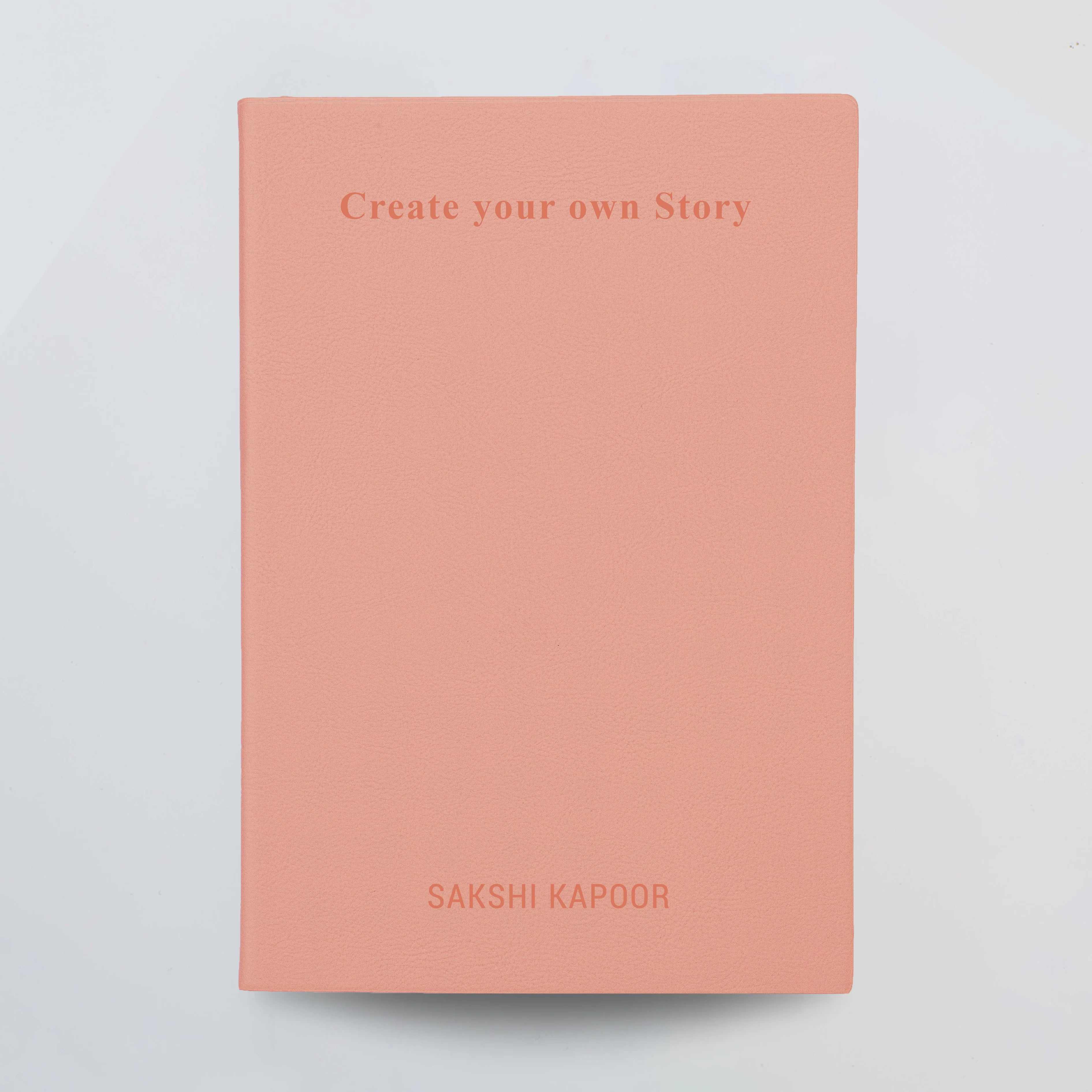 PERSONALISED JOURNAL (QUOTE)