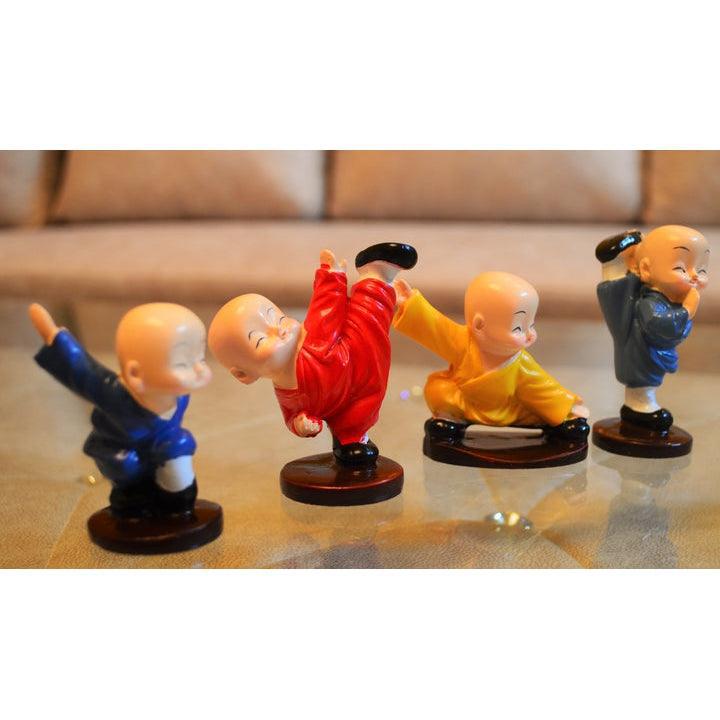 Kung Fu - Budhha Showpiece - Gift Lift
