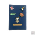 Lil Boy - Quirky Passport Cover