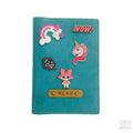 Lil Girl - Quirky Passport Cover
