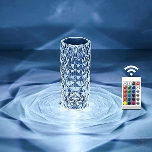 Magical Shreds of Crystal Lights
