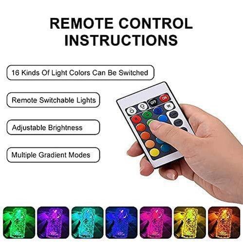 Magical Shreds of Crystal Lights - Gift Lift