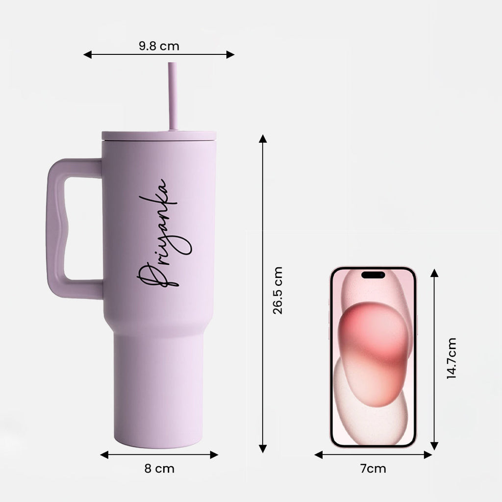 Kookumber Pro Max Tumbler - Lilac