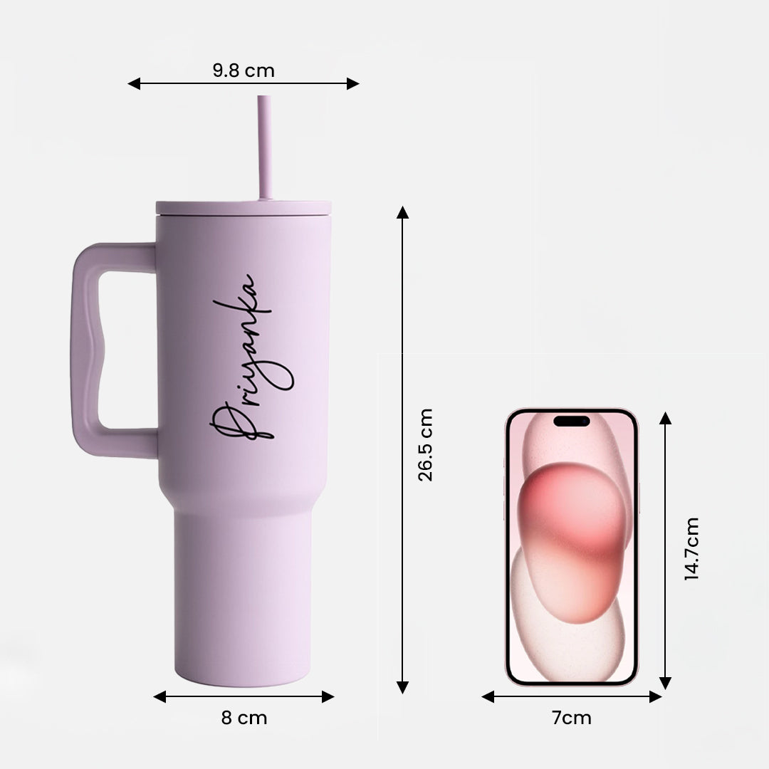 Kookumber Pro Max Tumbler - Lilac