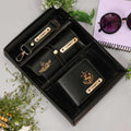 Men's 3 Piece Leather Set