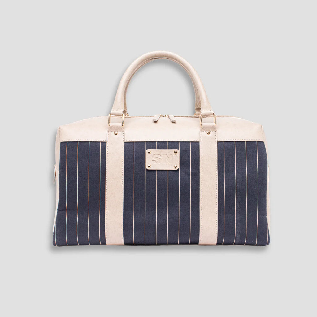 Personalised Mini Duffel Bag - Blue
