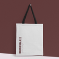 Customized Tote bag for Bridesmaid's | Bridesmaid with Personalised Name - Gift Lift