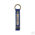 Navy Blue Keychain - www.giftlift.in