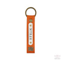 Orange Keychain