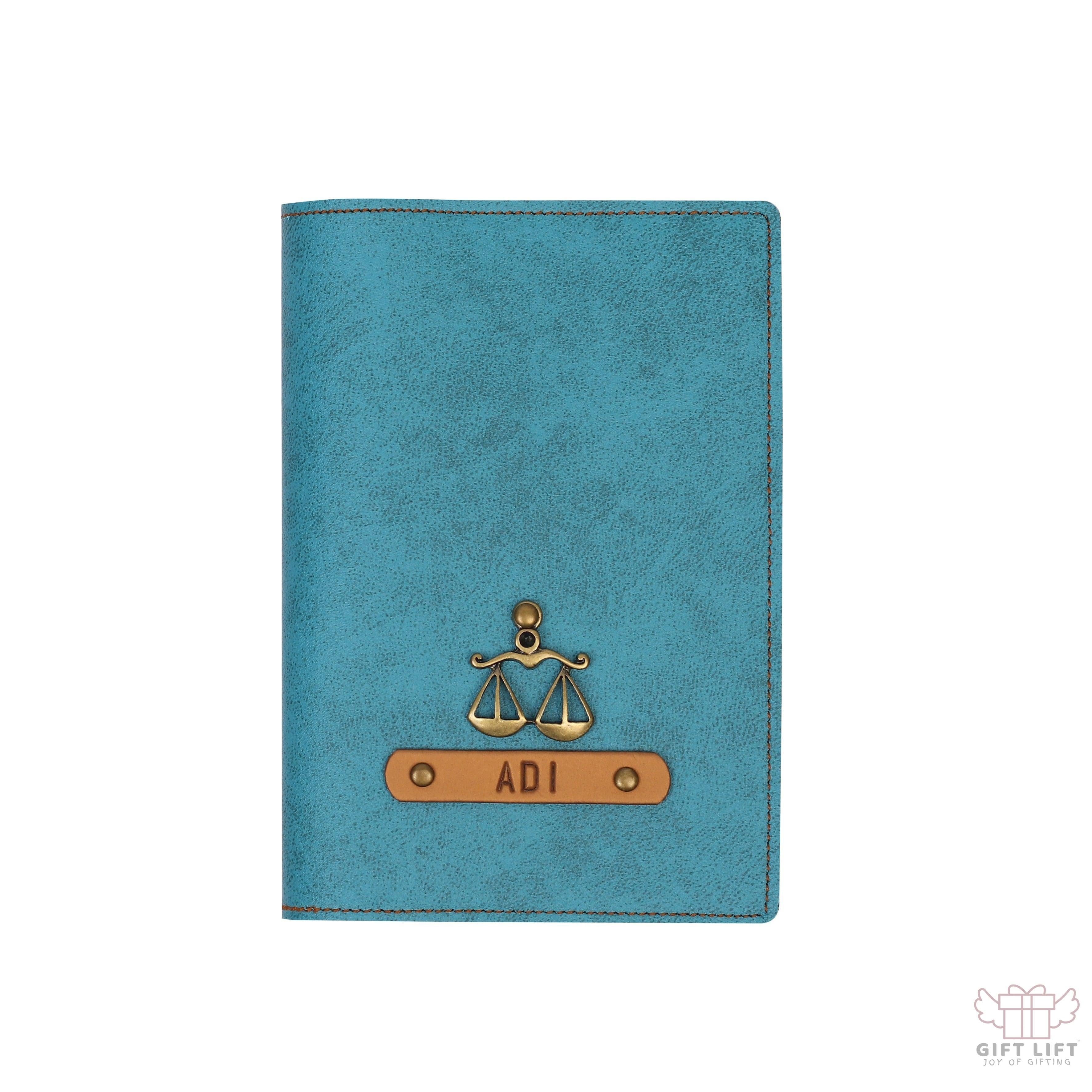 Passport Cover - Lawyer