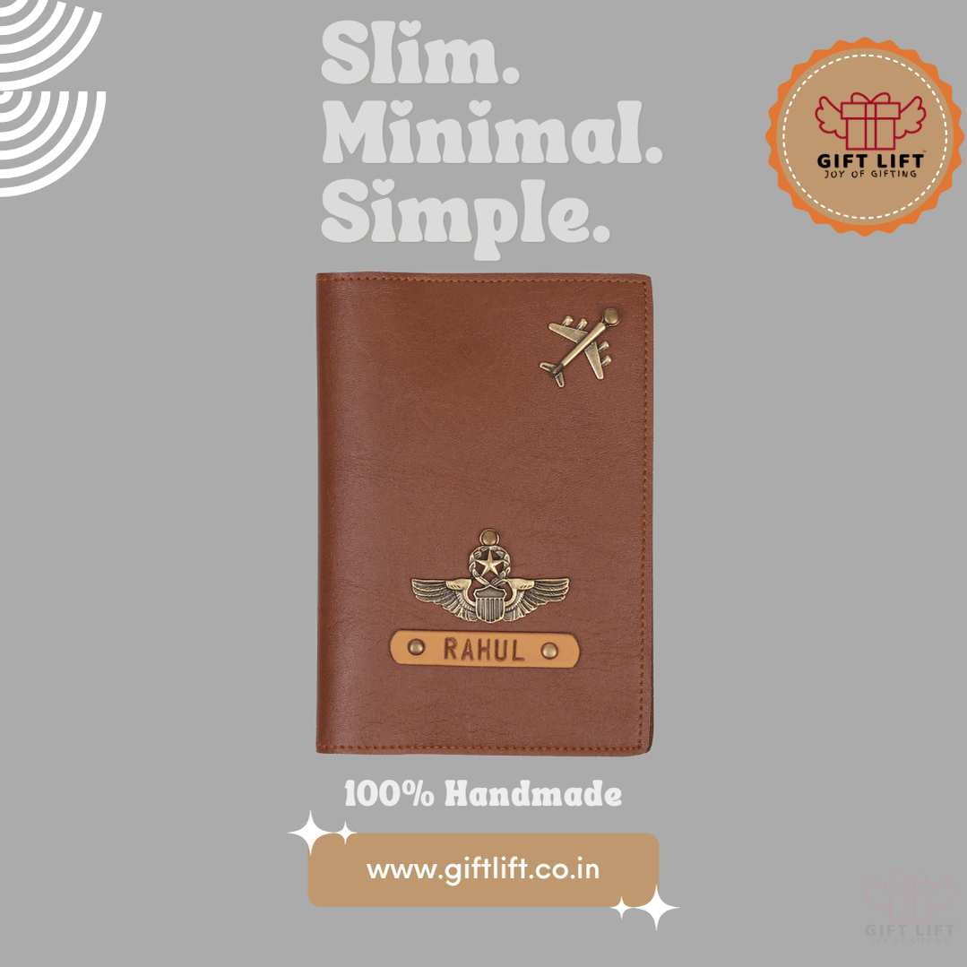 Passport Cover - Pilots