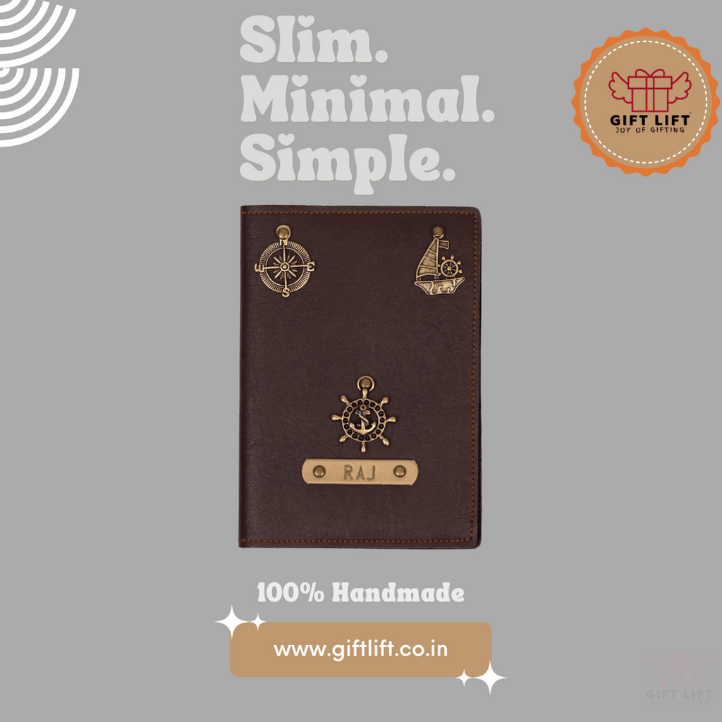 Passport Cover - Sailor Edition