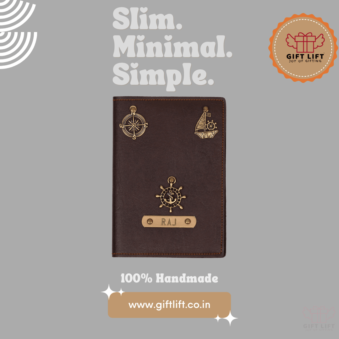 Passport Cover - Sailor Edition