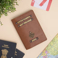 PERSONALISED PASSPORT COVER QUOTE