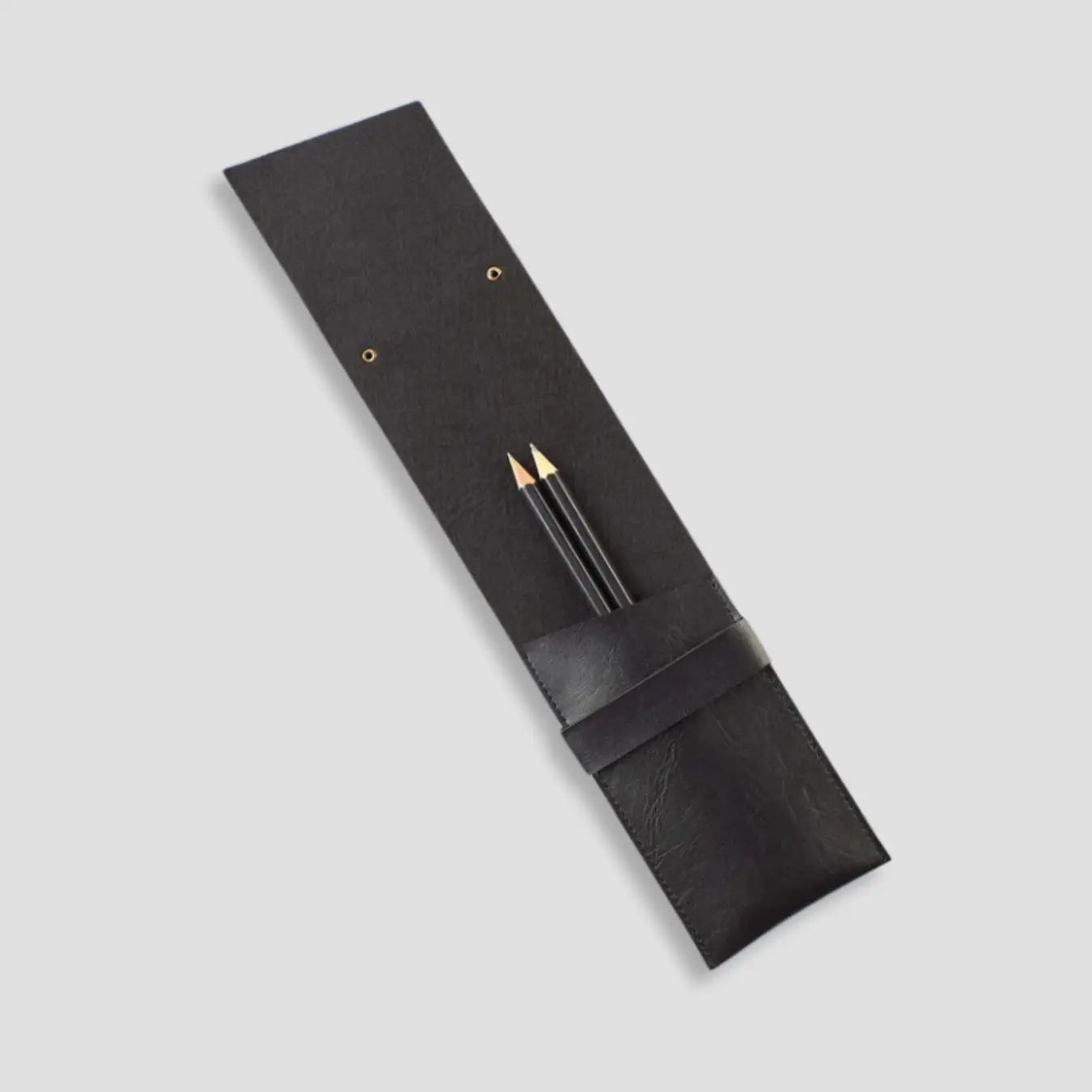 PERSONALISED PENCIL CASE - BLACK